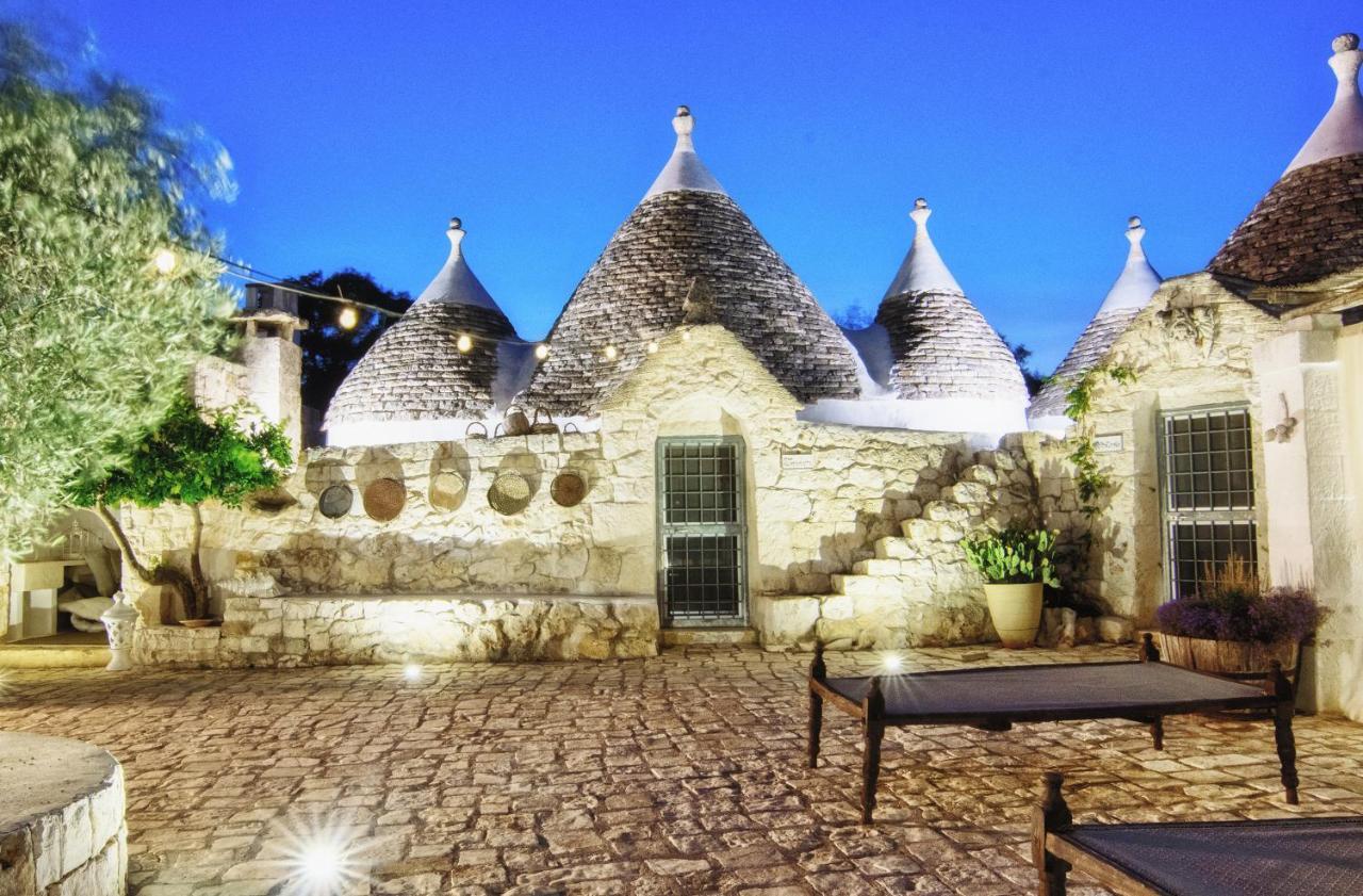 Puntebianche B&B Челье-Мессапика Экстерьер фото